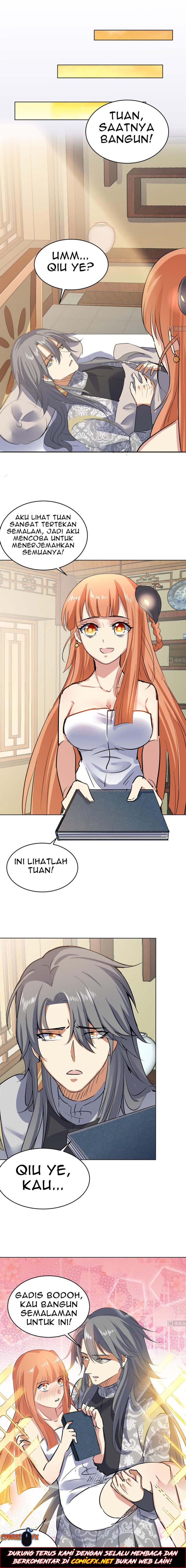 The Nine Heaven of Martial Arts Chapter 91 Gambar 4